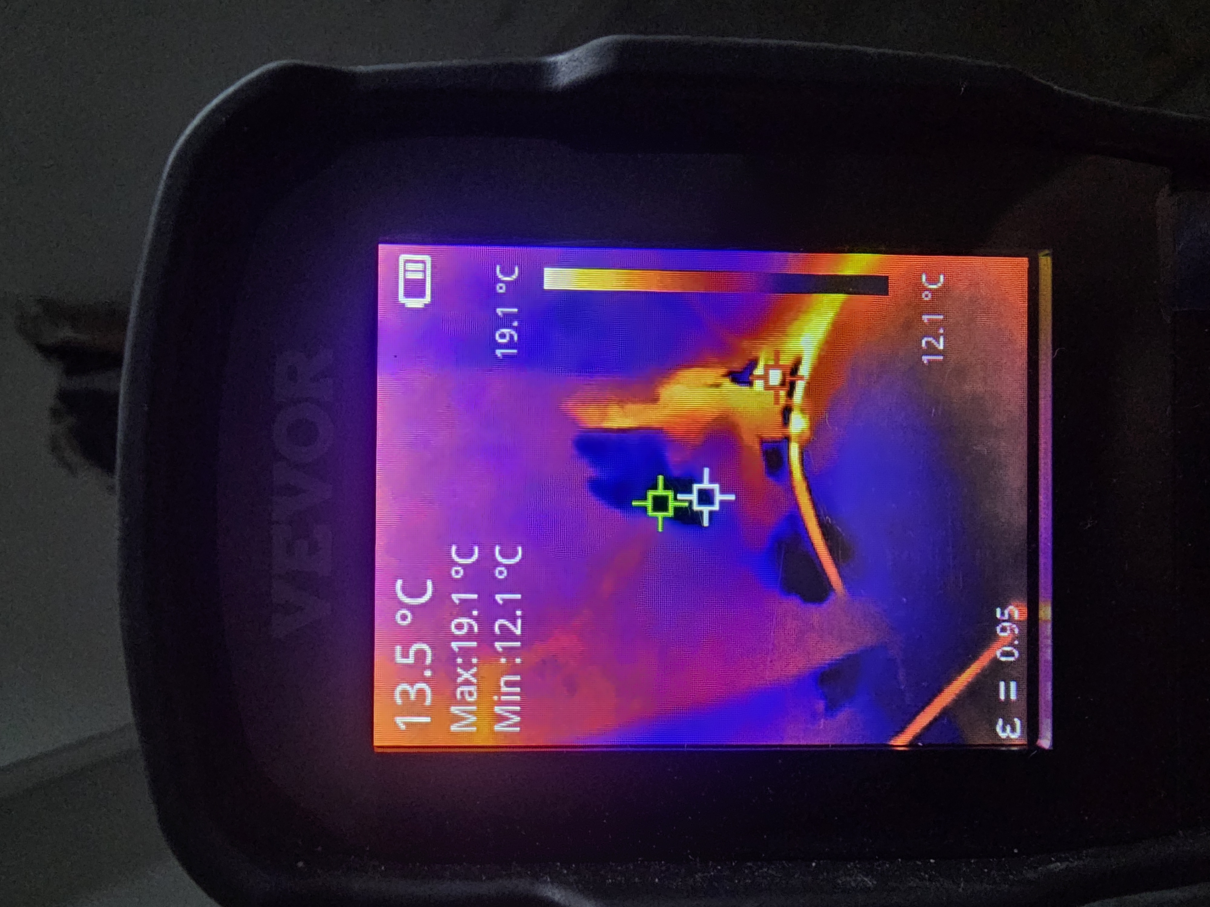 Feuchtigkeit im Keller